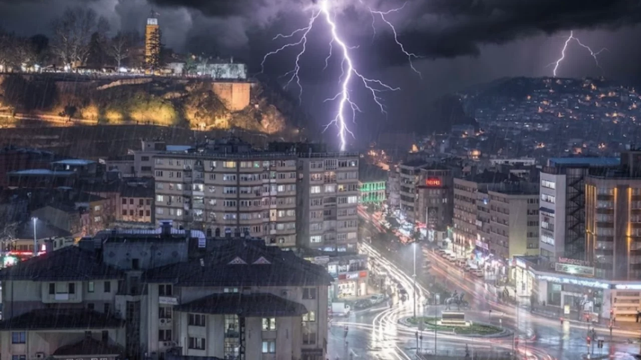 Bursa'da bu hafta yaşanacak değişim herkesi etkileyecek!