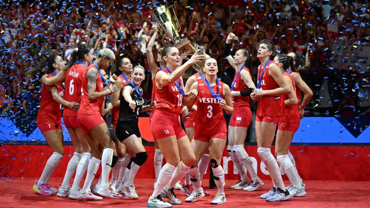 Filenin Sultanları VNL Ankara maçları ne zaman? A Milli Kadın Voleybol Takımı kadrosu açıklandı