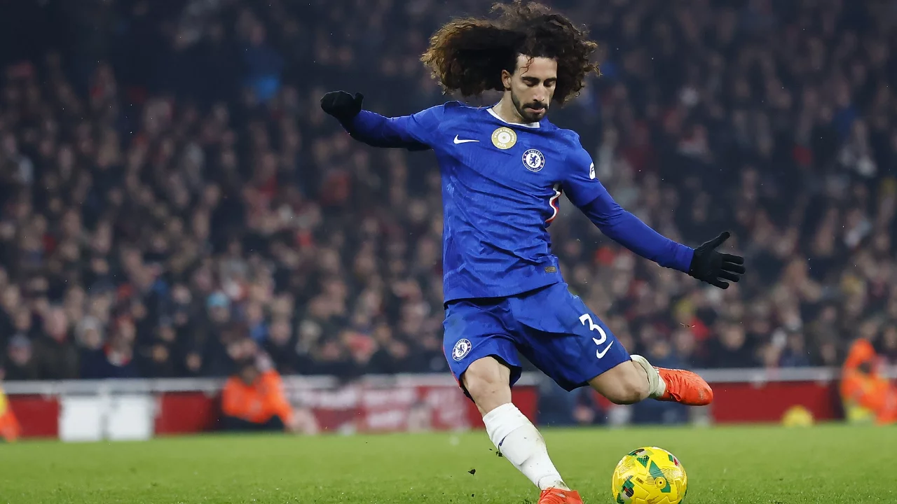 Real Madrid transferlere başladı! Cucurella bitti...