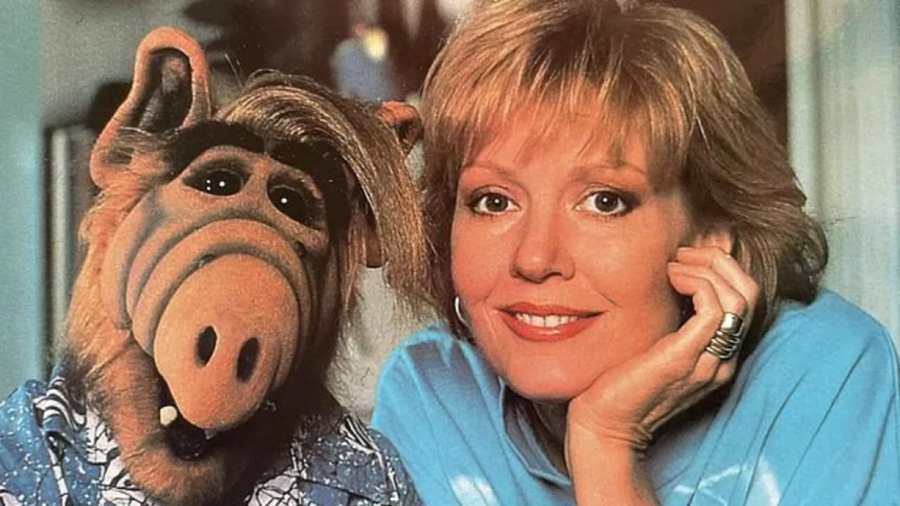 'ALF'in sevilen yıldızı Anne Schedeen hayatını kaybetti