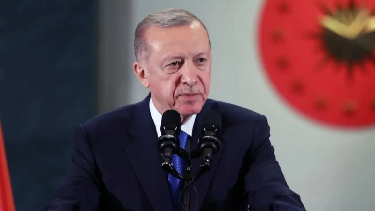 Cumhurbaşkanı Erdoğan: 2026 Türkiye için zirveler yılı