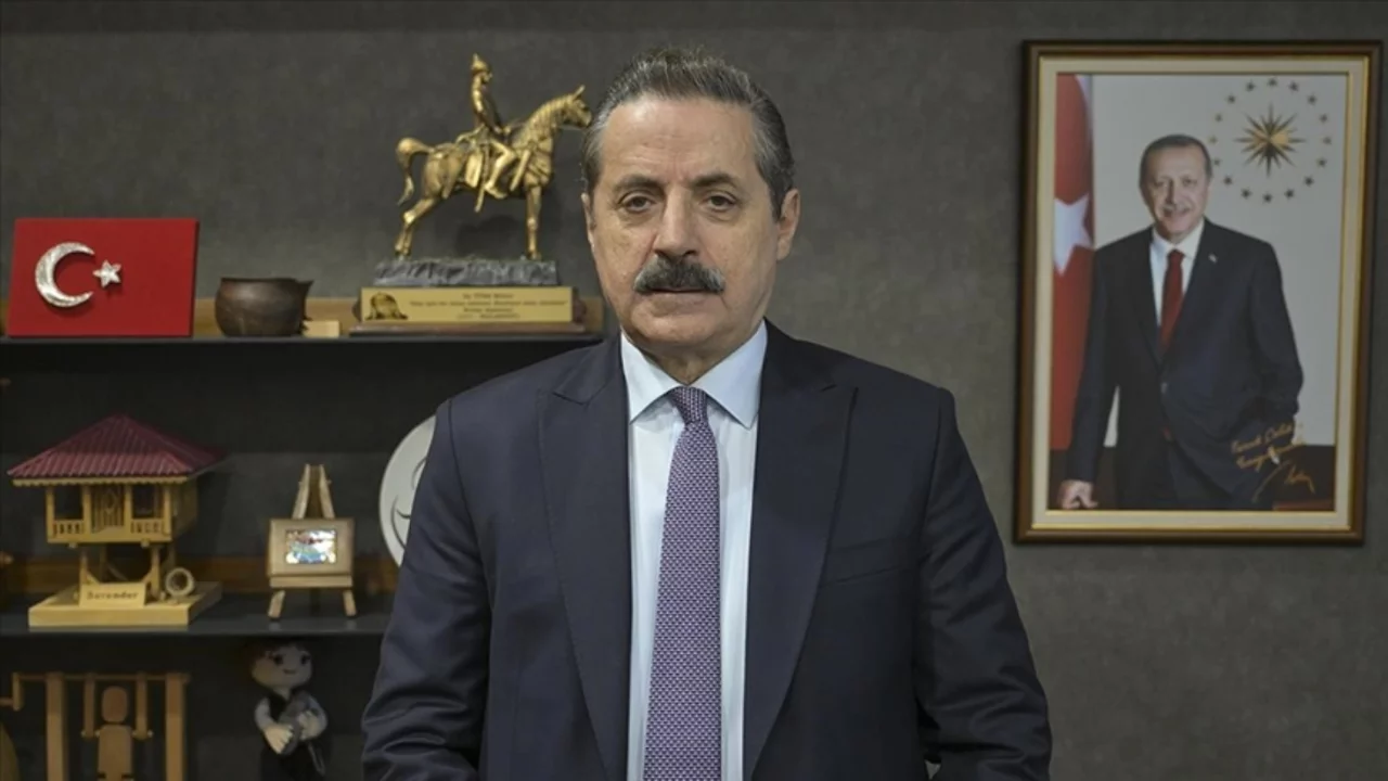 Faruk &Ccedil;elik'ten dikkat &ccedil;eken a&ccedil;ıklama