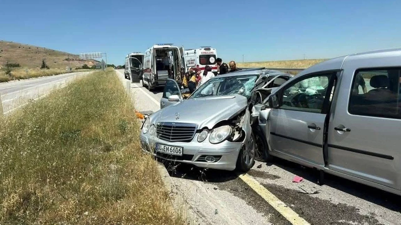 Almanya'dan izne gelen gurbet&ccedil;i hayatını kaybetti