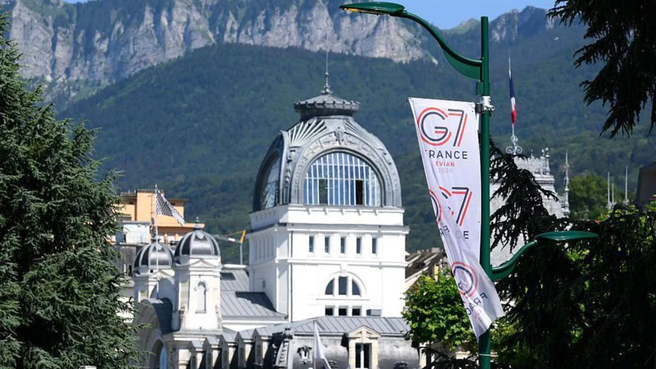 G7 zirvesinde hangi konular g&uuml;ndemde?