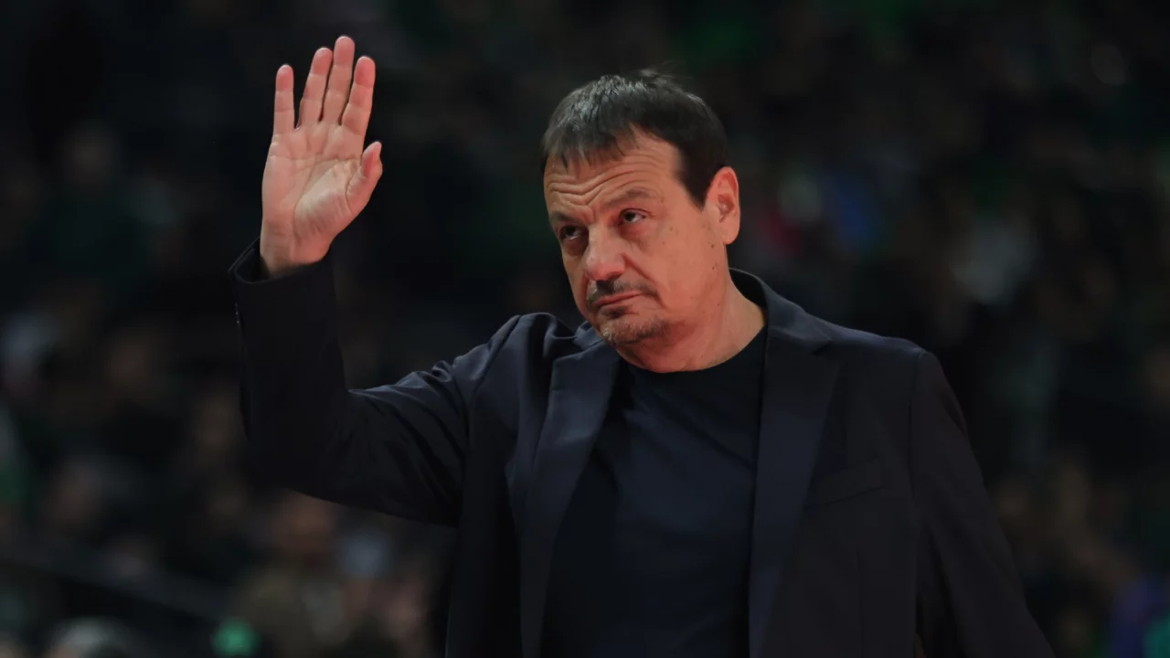 Panathinaikos'da Ergin Ataman d&ouml;nemi sona erdi