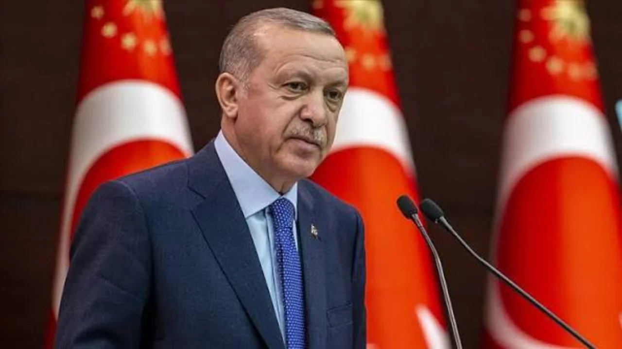 Cumhurbaşkanı Erdoğan'dan muhalefete: "Gölge etmeyin bu bize yeter "