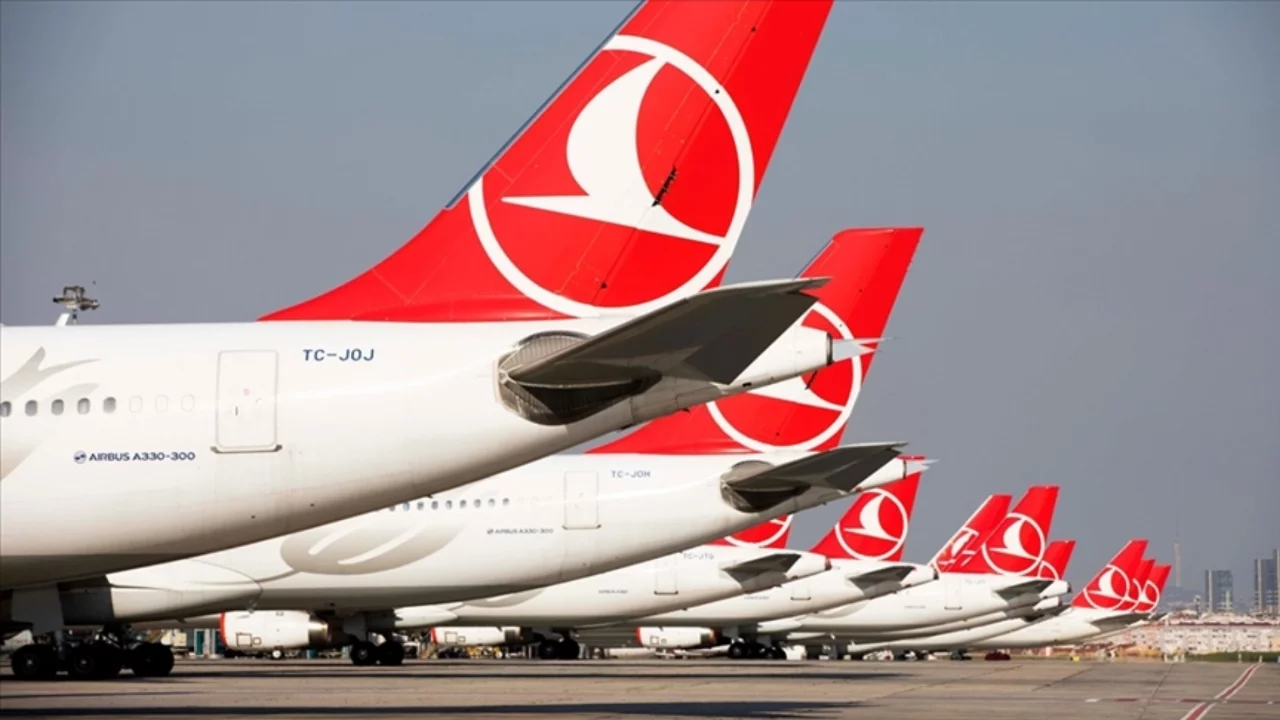 THY'den Peru'ya seferler başlıyor