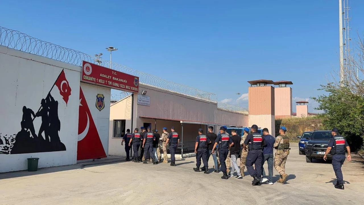 Osmaniye'deki silahlı saldırı olayında çok sayıda tutuklama var