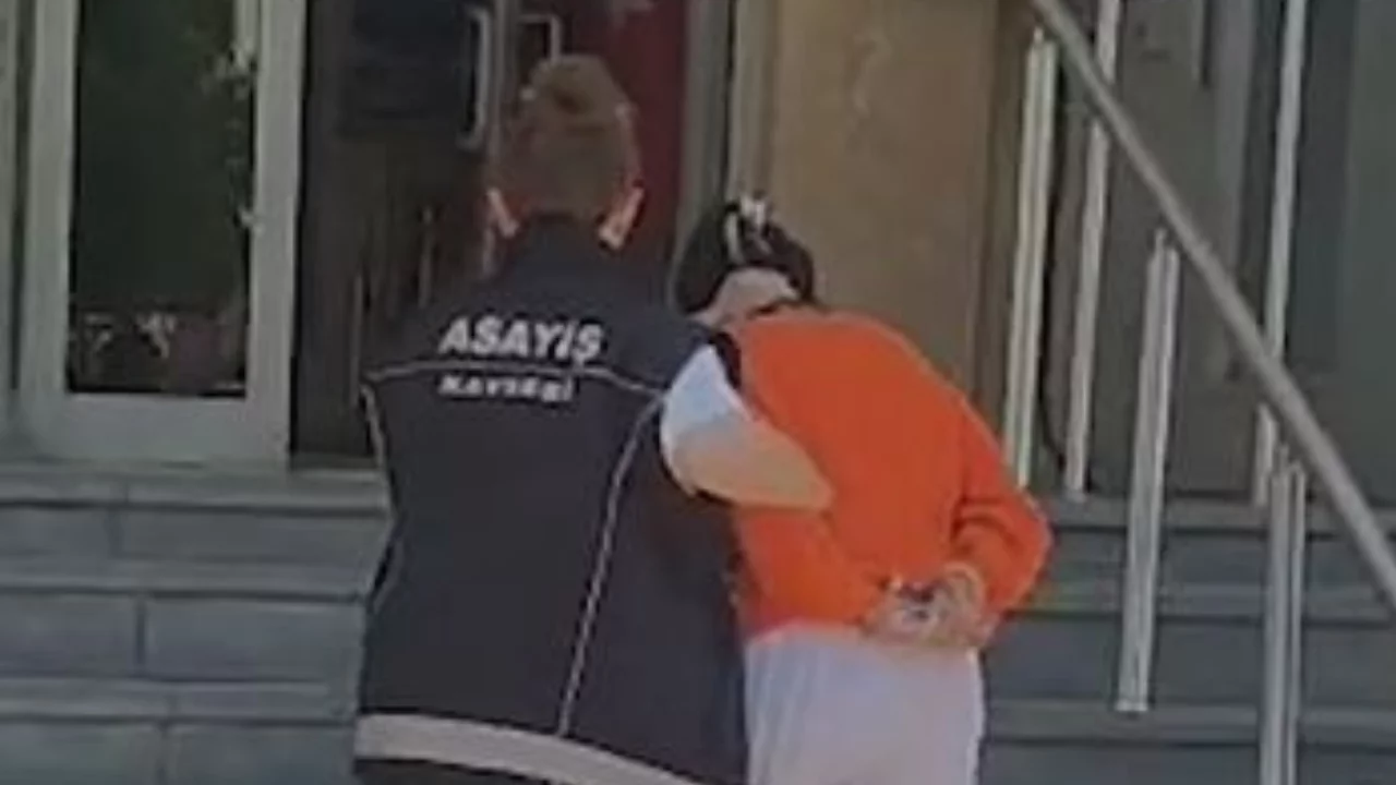 16 yıl hapis cezası olan firari yakalandı!