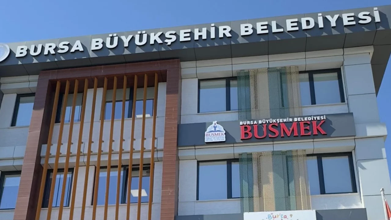 BUSMEK için yeni adres! Mecliste oylanacak...