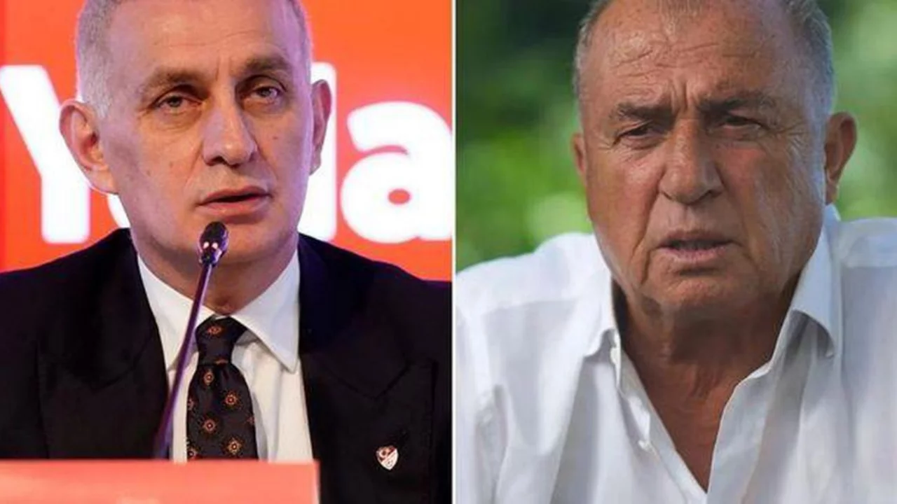 Fatih Terim ne dedi? İbrahim Hacıosmanoğlu Fatih Terim olayı nedir?