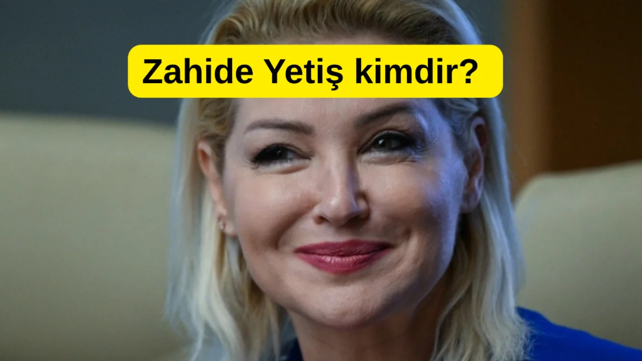 Zahide Yetiş kimdir? Ekranların sevilen sunucusunun hayatı ve kariyeri