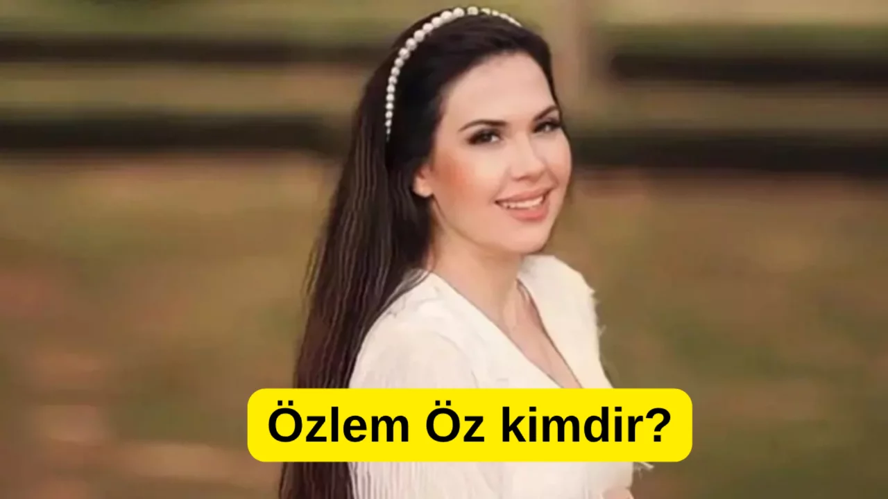 Özlem Öz kimdir? Sosyal medya fenomeni olarak nasıl tanındı?
