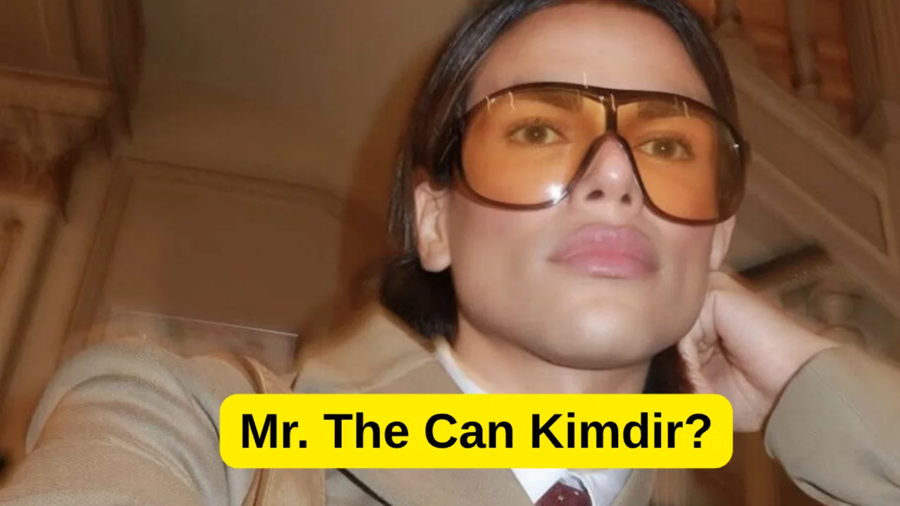 Mr. The Can Kimdir?