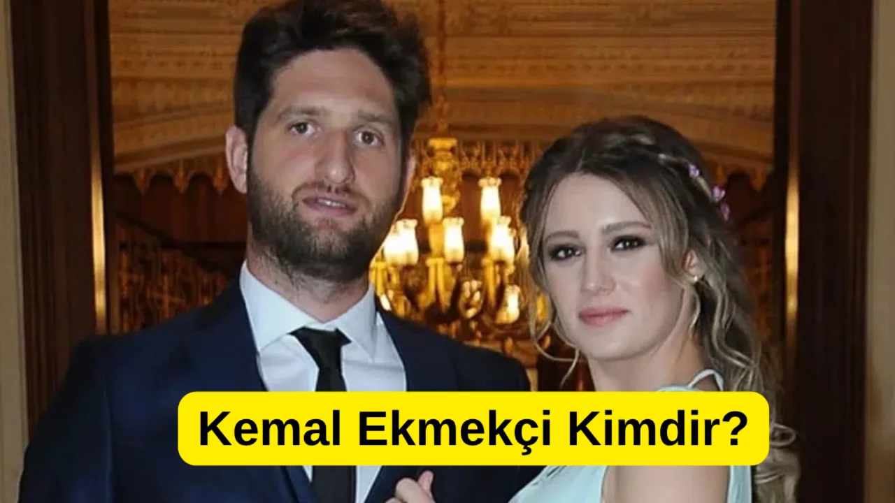 Kemal Ekmek&ccedil;i Kimdir?