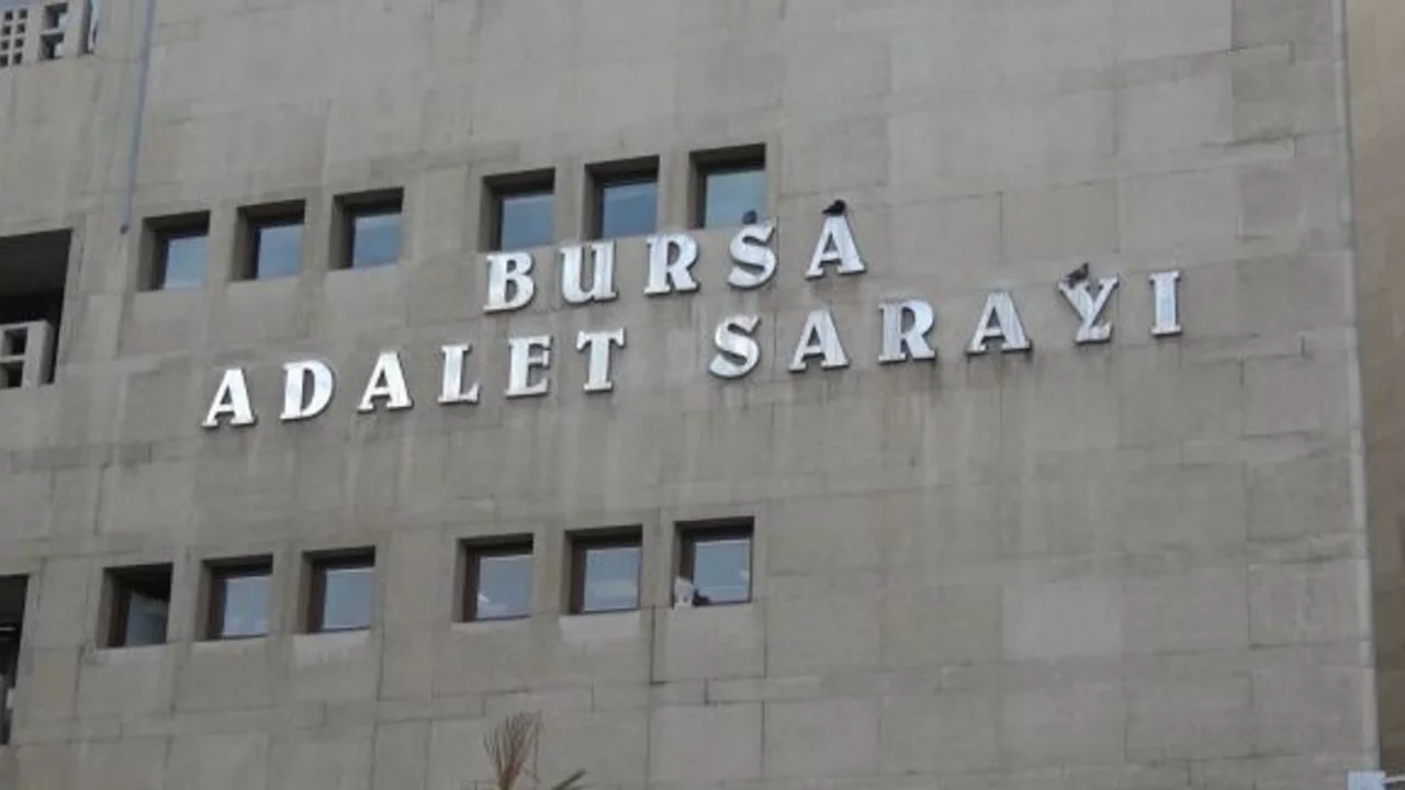 Adliye koridorlarında yeni d&ouml;nem: "Jet hakim" Bursa Ağır Ceza'nın başına ge&ccedil;ti