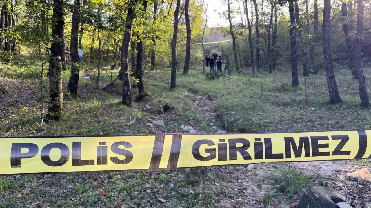 Bursa'nın yanı başında kayıp olarak aranıyordu! Ormanlık alanda cesedi bulundu...