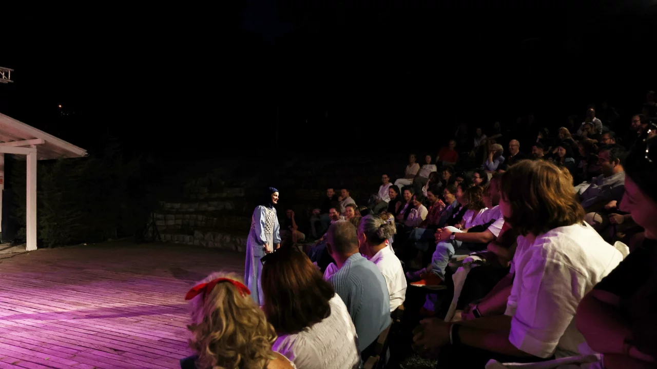 Kadın Oyunları Festivali "Gözbağcı" ile başladı  