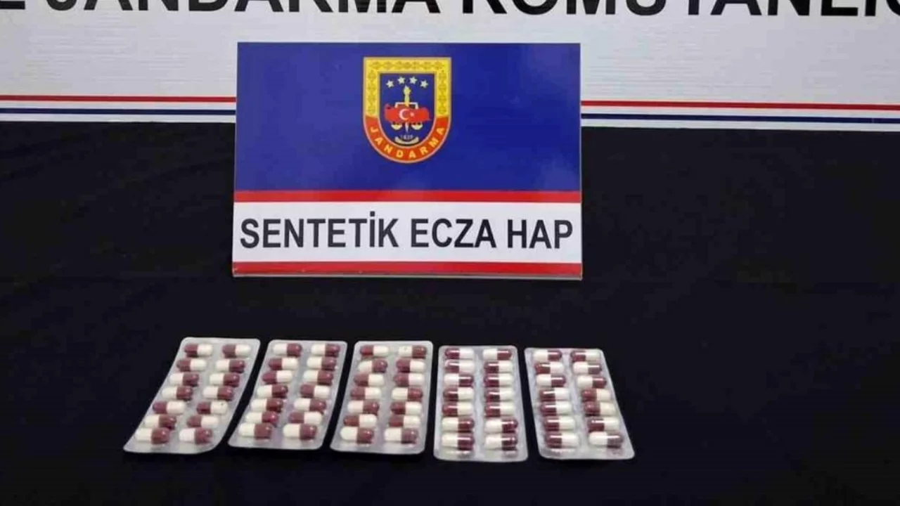 Karabük'te uyuşturucu operasyonu: 7 gözaltı