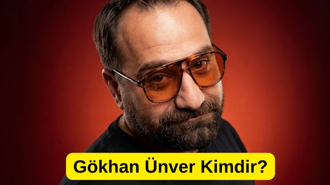 Gökhan Ünver Kimdir? Kaç Yaşında, Nereli, Evli mi?