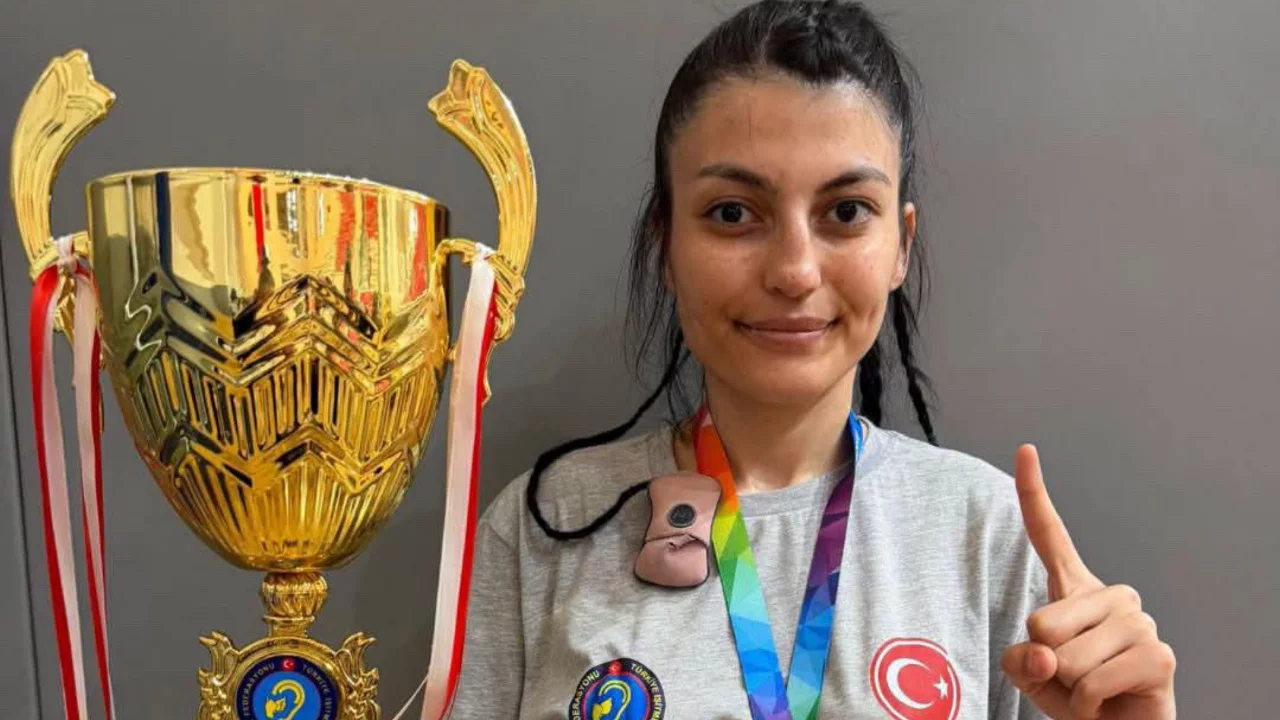 T&uuml;rkiye Şampiyonluğu Bursa'nın!