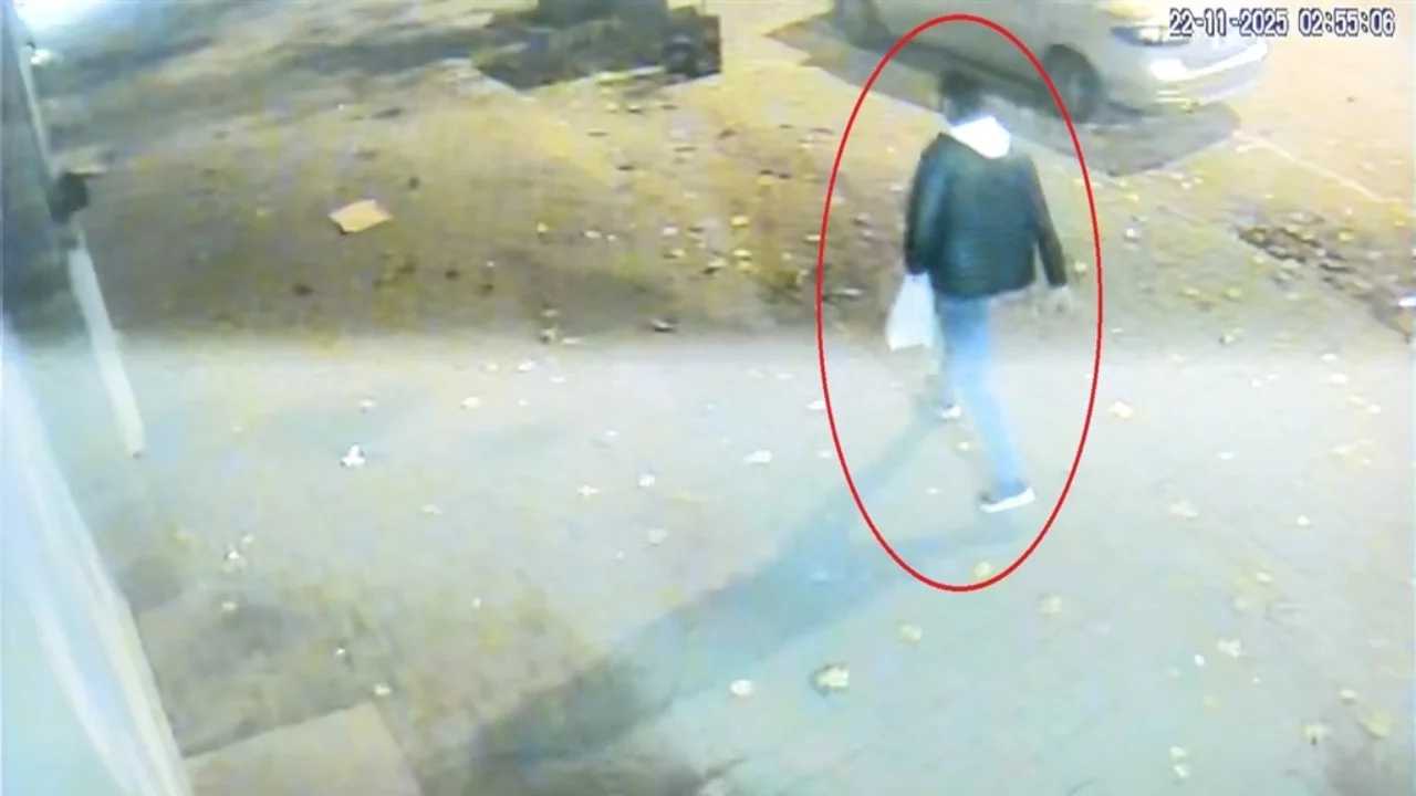 İneg&ouml;l'deki gece yarısı cinayetinde kan donduran detaylar: Kamera kayıtları planı deşifre etti
