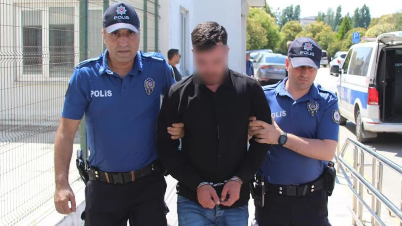 Uzman çavuş barda dehşet saçtı! Kadını zorla götürmek isteyince...