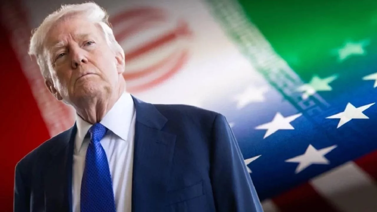 Trump: İran ile ikinci aşamaya geçtik, nükleer silah isterse kıyamet kopar 