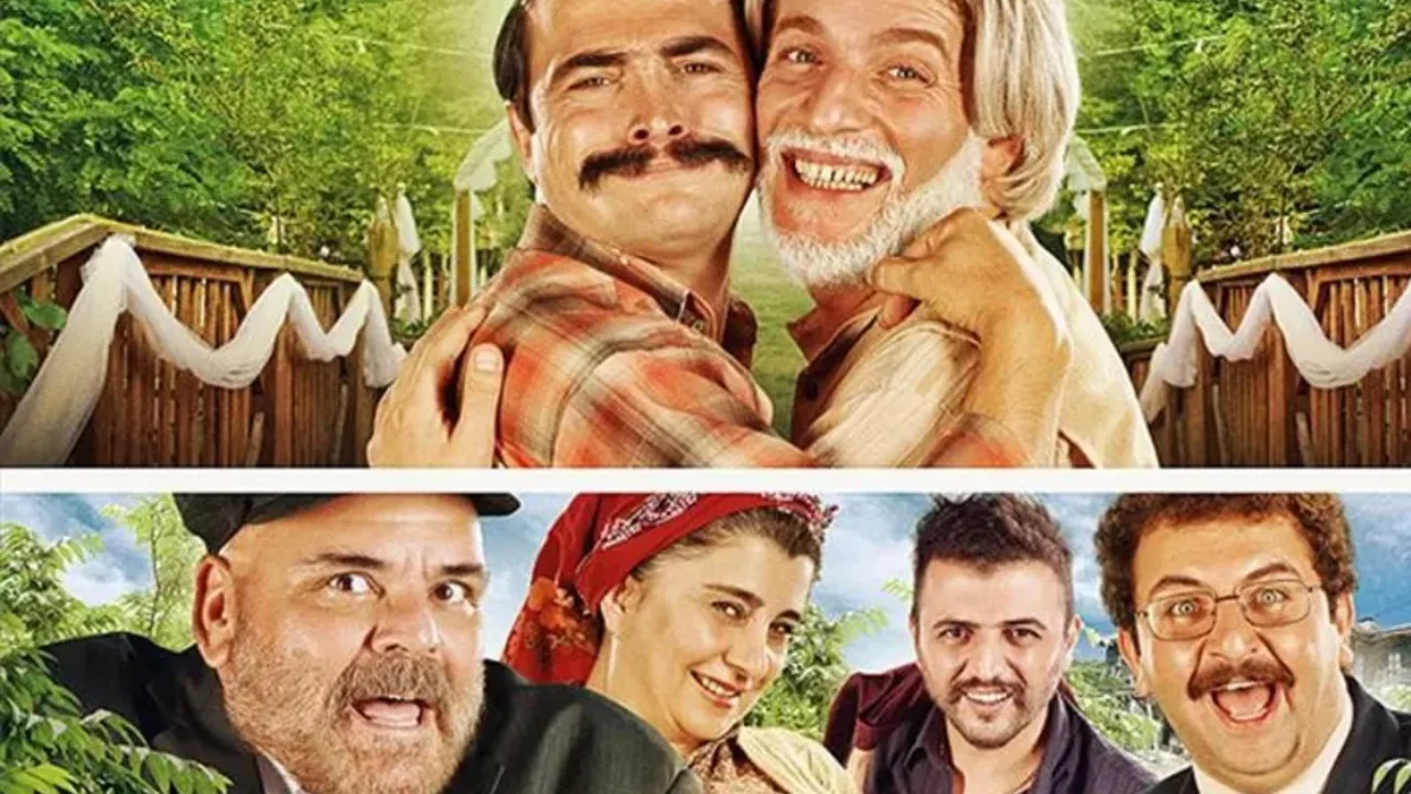 D&uuml;ğ&uuml;n Dernek Nerede &Ccedil;ekildi? İşte Film Hakkında T&uuml;m Detaylar