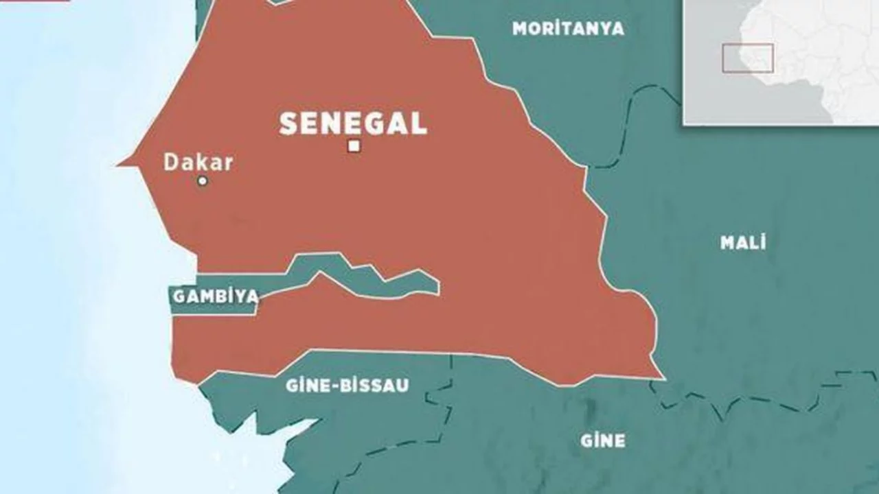 Senegal nerede, hangi kıtada, nüfusu kaç? Dünya Kupası'na katılan Senegal'in dini nedir, Müslüman mı?