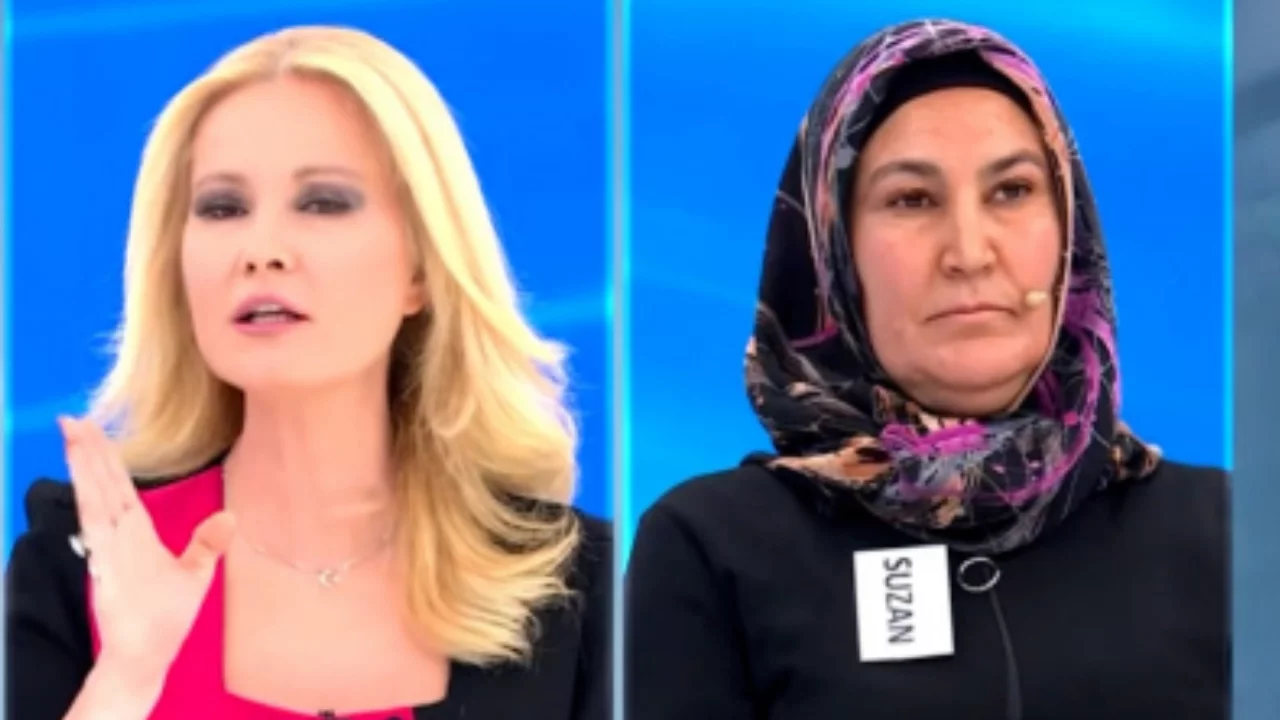 Kocasını aldatan kadının s&ouml;zleri M&uuml;ge Anlı'yı &ccedil;ılgına &ccedil;evirdi