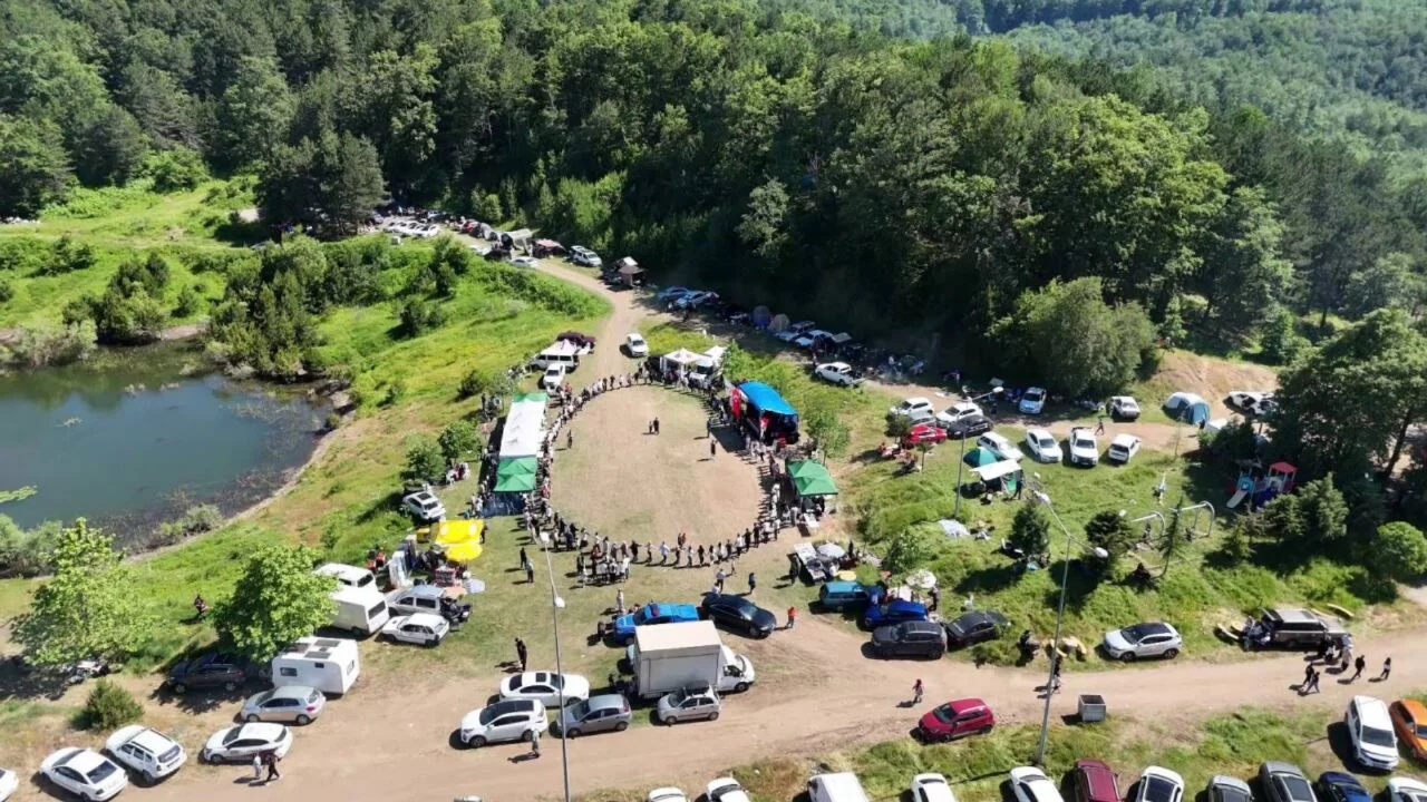 Şavşat kültürü Karagöl'de yaşatıldı