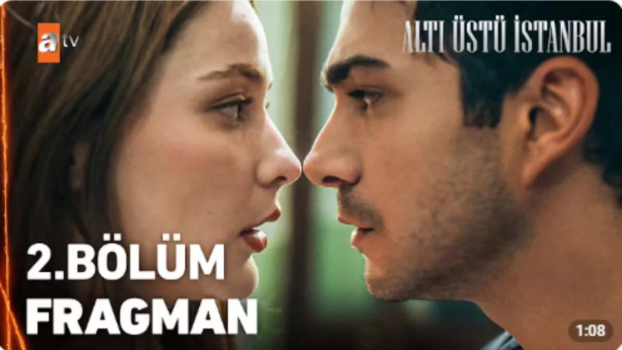 Altı &Uuml;st&uuml; İstanbul 2. B&ouml;l&uuml;m Fragmanı!