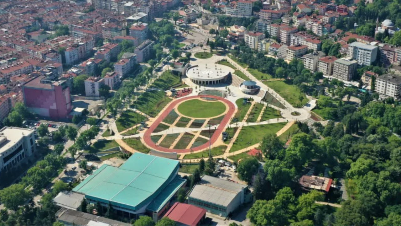 Bursa'ya yeni millet bah&ccedil;esi geliyor!