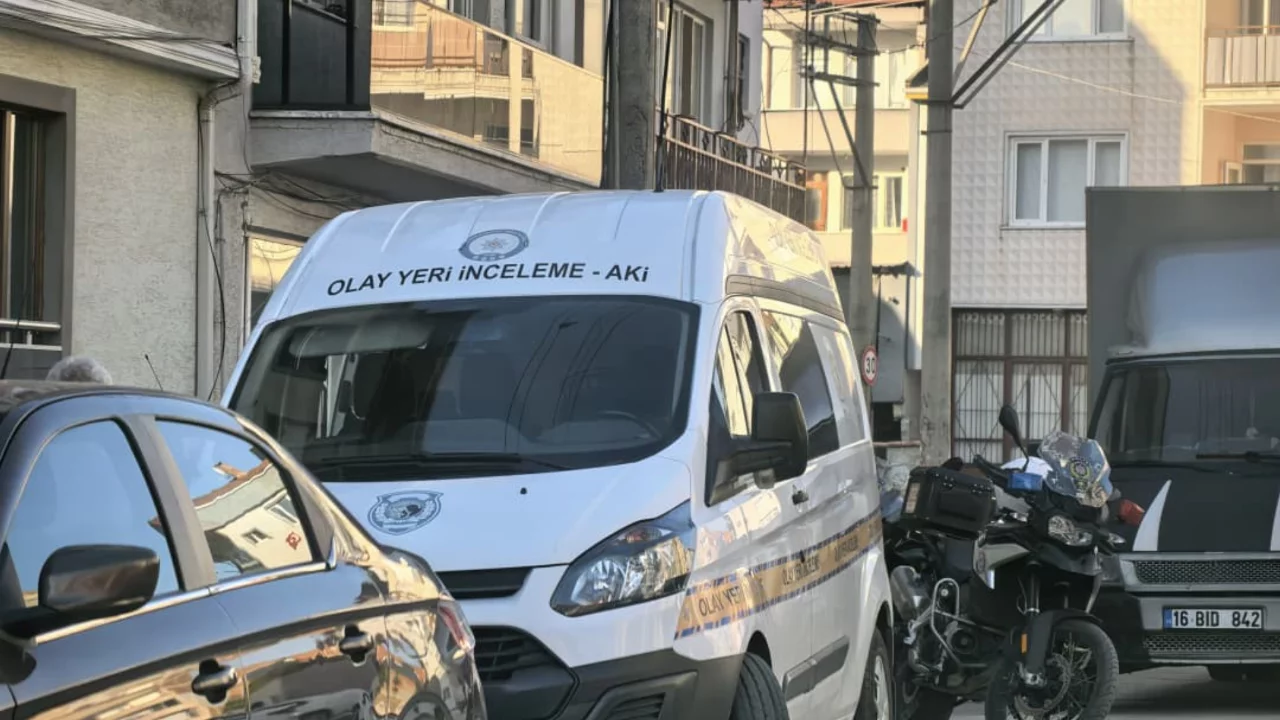 Bursa'da yalnız yaşayan yaşlı kadından acı haber! Cansız bedeni bulundu...