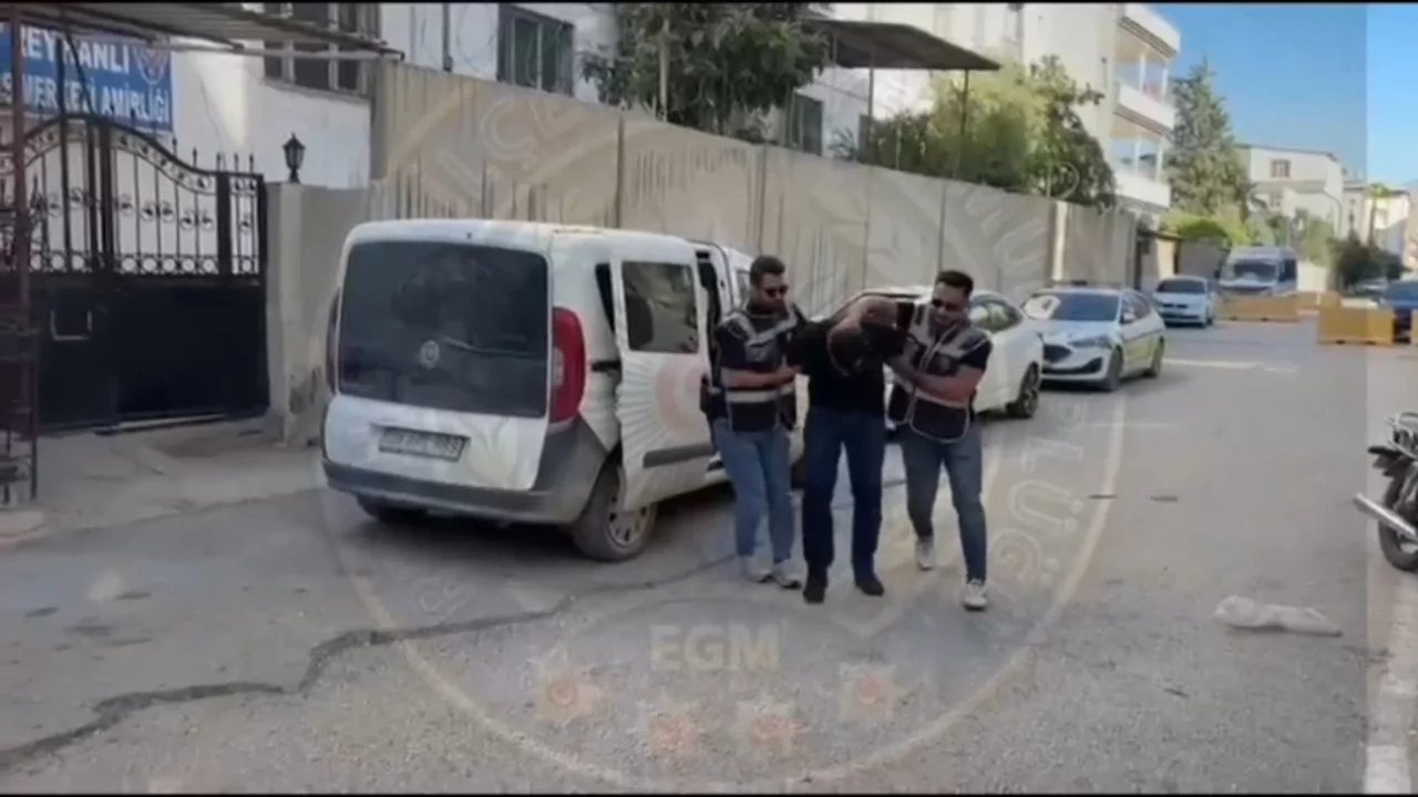 Tartışma sonrası cinayet: Ş&uuml;pheli sınır kapısına ka&ccedil;arken Reyhanlı'da yakalandı