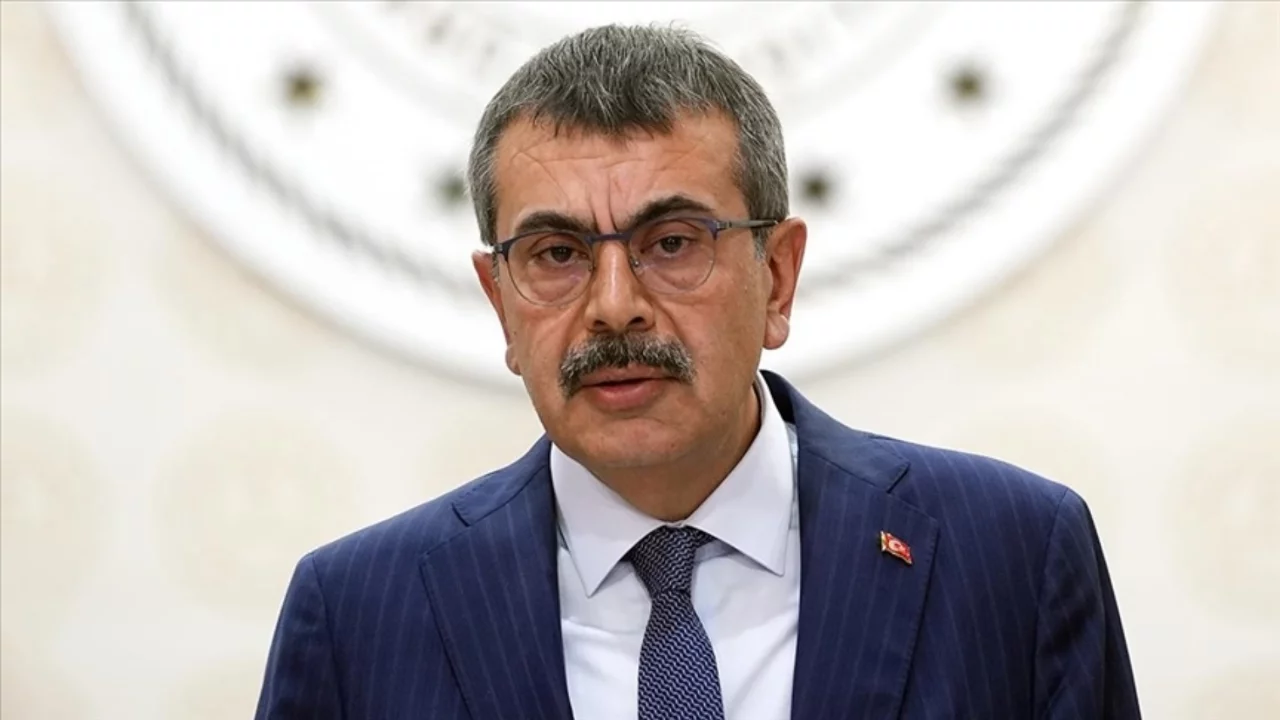 Milli Eğitim Bakanı Yusuf Tekin Bursa'ya geliyor