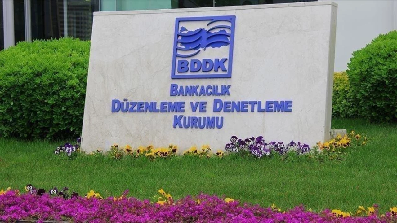 BDDK'dan yeni bankanın kurulmasına onay geldi! Sermayesi belli oldu...