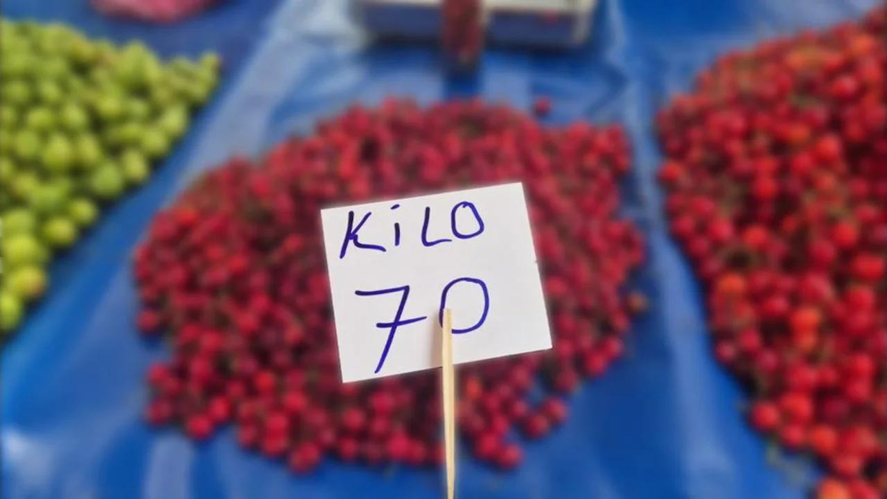 Festivalde 300 TL'ydi, fiyatı 70 TL'ye düştü! 'Çok bol'
