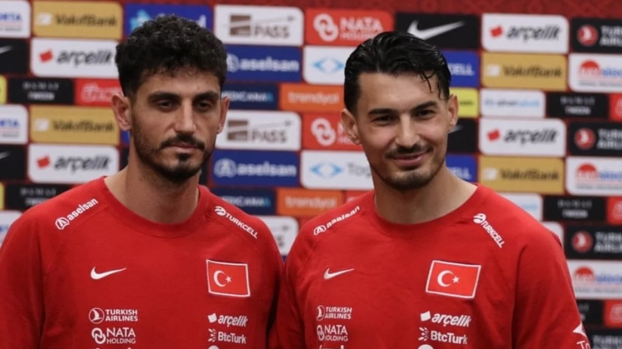 Milli takım oyuncularımızdan kritik a&ccedil;ıklamalar: "&Uuml;z&uuml;l&uuml;yoruz"