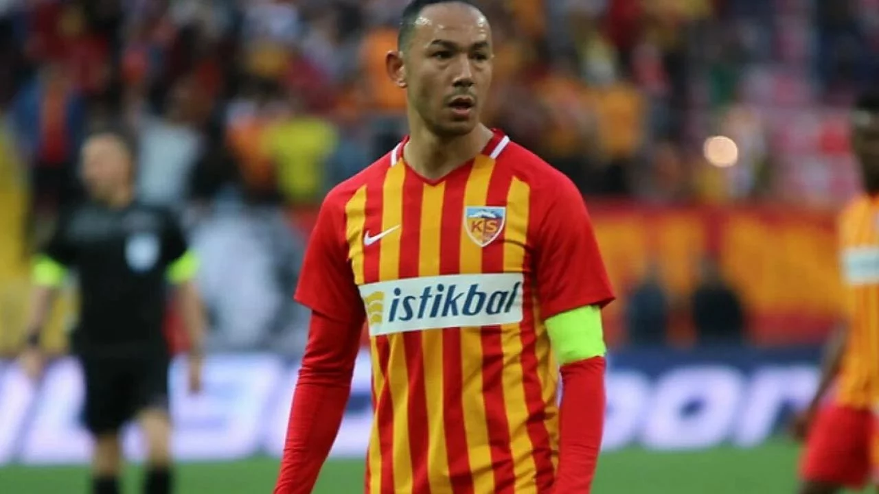Kayserispor'a Umut Bulut davasında b&uuml;y&uuml;k kazan&ccedil;