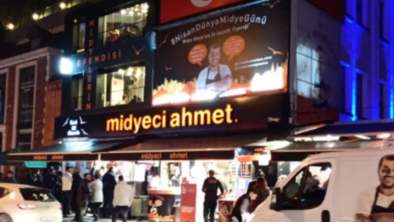 Midyeci Ahmet Kimdir? Nereli? Kaç Yaşında?