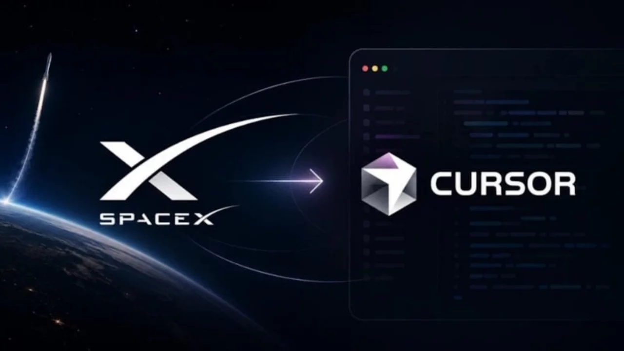 SpaceX, yapay zeka kodlama devi Cursor'ı 60 milyar dolara satın alıyor