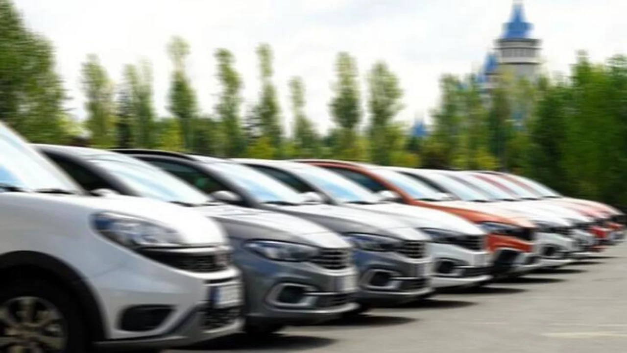 Bursa'da motorlu kara taşıtları sayısı aldı başını gitti!