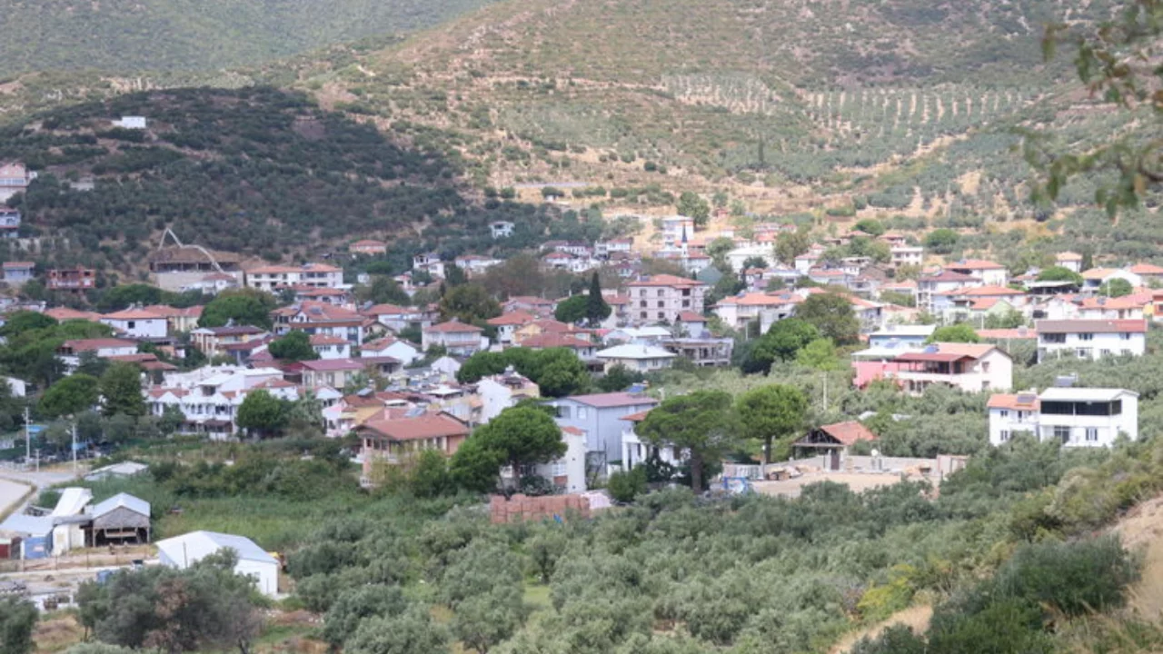 Yalova'nın Bursa sınırındaki son köyünde gelecek sezonun hazırlıkları sürüyor