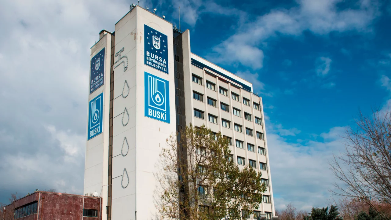 BUSKİ, içme suyu arıtması için 200 ton kimyasal alacak