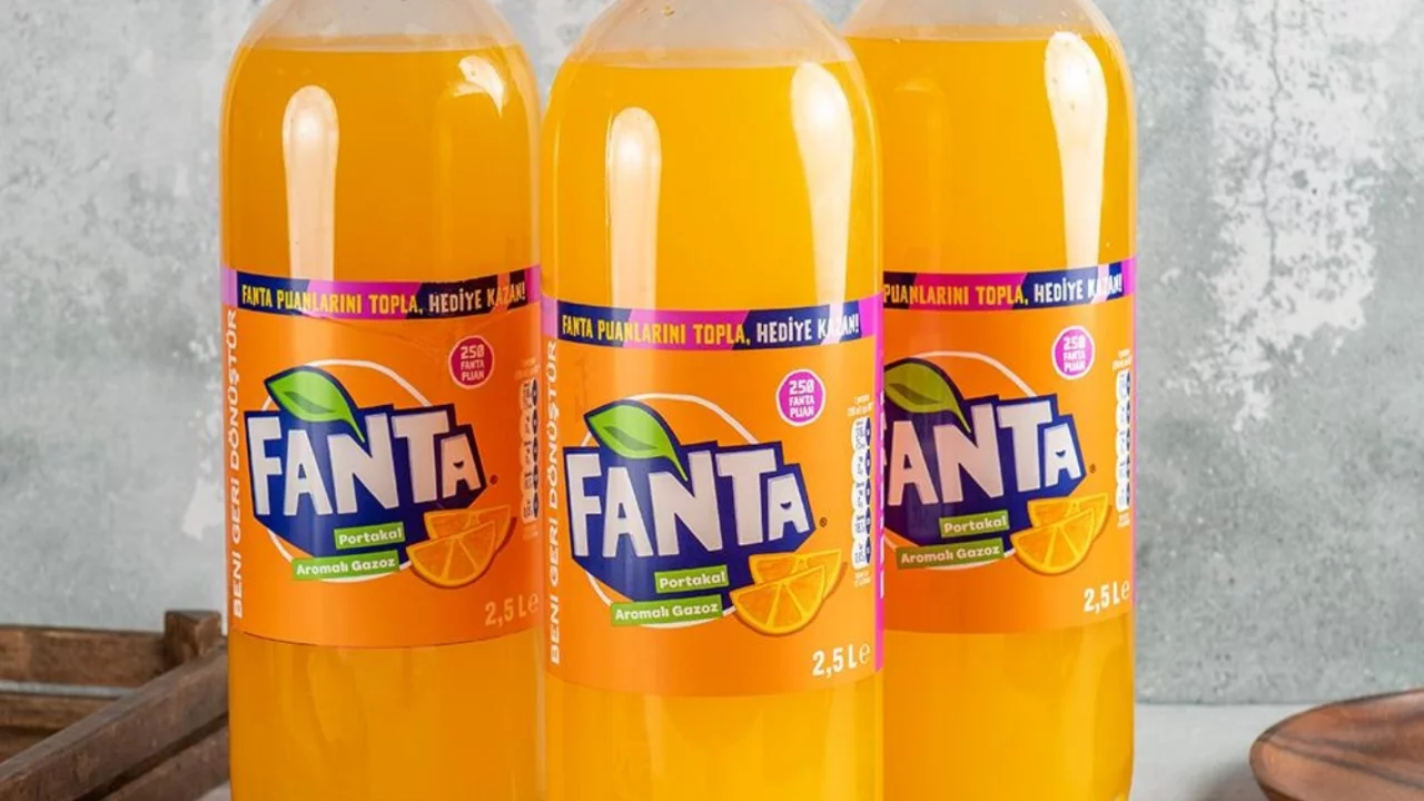 Fanta Nerenin Malı? İsrail Malı mı? Boykot Listesinde Yer Alıyor mu?