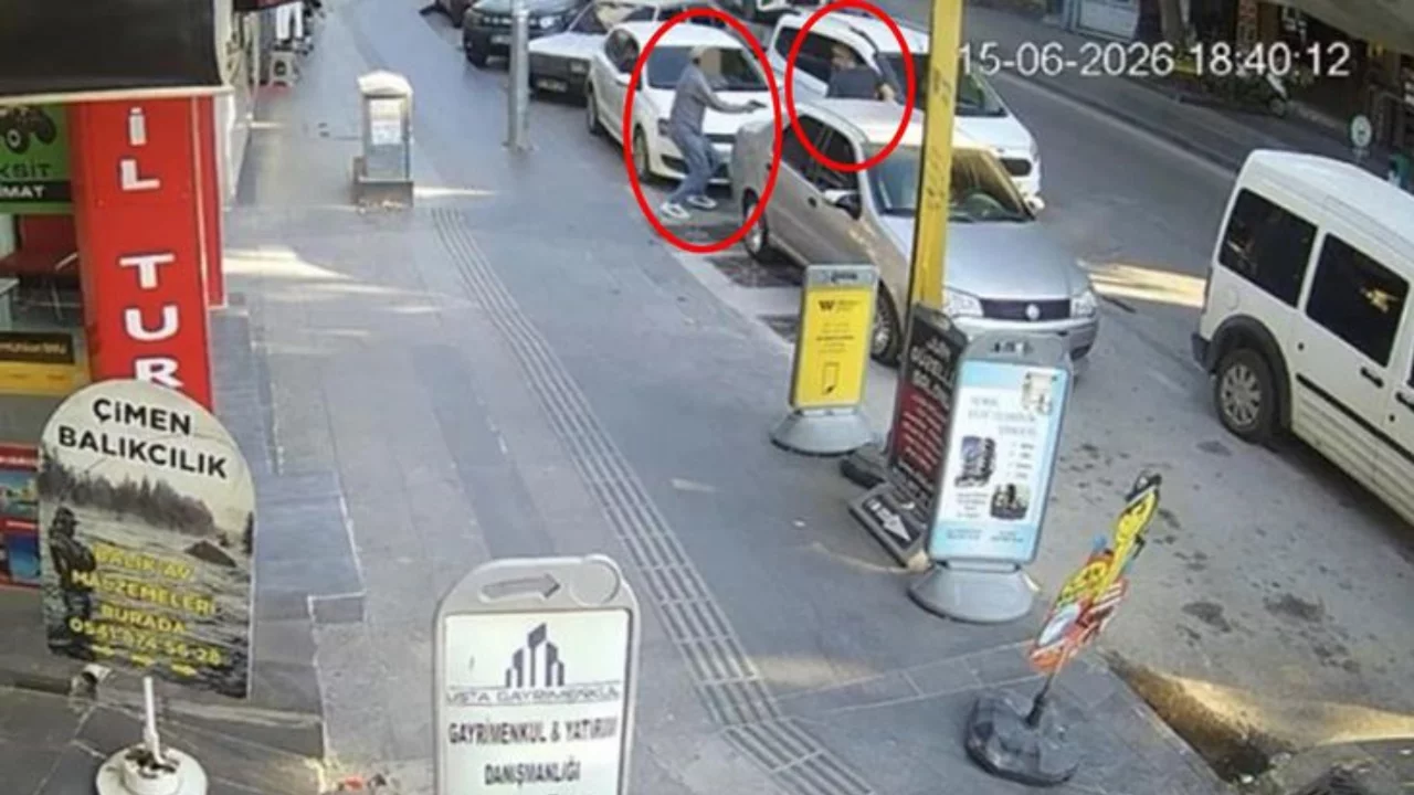 Doğum g&uuml;n&uuml; s&uuml;rprizi kanlı bitti! Elinde pasta ile vuruldu...