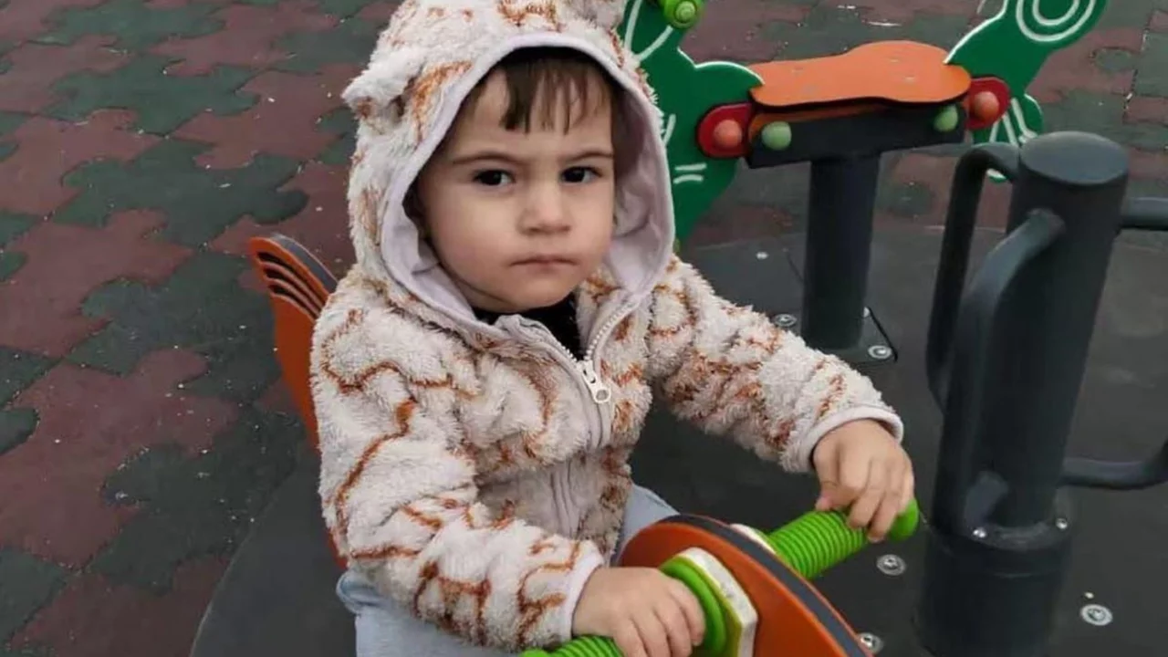 Nevşehir'de 5'inci katın penceresinden düşen Yasin Yaman, toprağa verildi