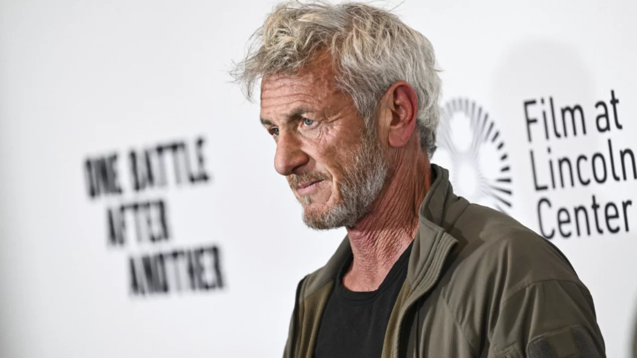 Sean Penn'den çok konuşulacak yeni proje! Kongre binası baskını beyazperdeye taşınıyor